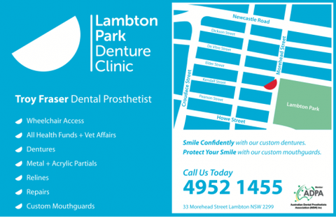 Lambton Park Denture Clinic - Gold Coast Dentists 4