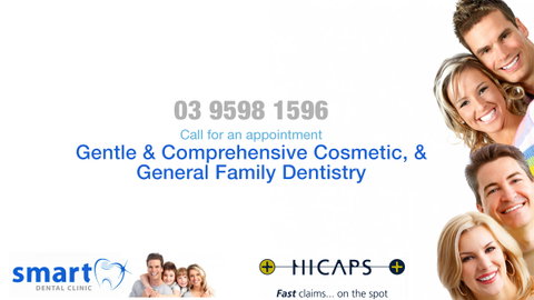 Smart Dental Clinic - Gold Coast Dentists 1