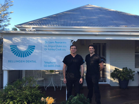 Ashley Cook - Gold Coast Dentists 0