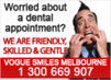 Vogue Smiles Melbourne - Gold Coast Dentists 0