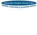 Alexander Heights Family Practice - Gold Coast Dentists