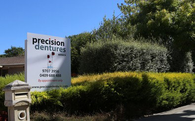 Precision Dentures - Gold Coast Dentists 1