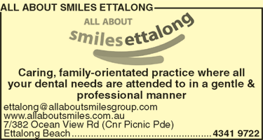 All About Smiles Ettalong - Gold Coast Dentists 1