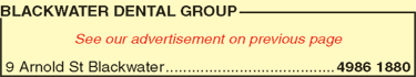 Blackwater Dental Group - Gold Coast Dentists 2