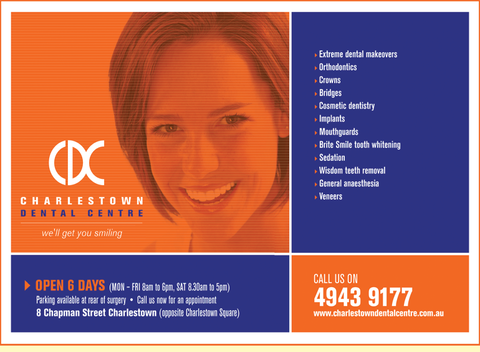 Charlestown Dental Centre - Gold Coast Dentists 1