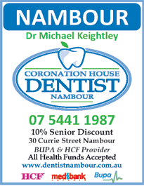 Coronation House Dentist Nambour - Gold Coast Dentists 1