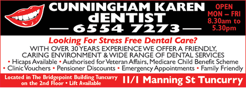 Cunningham Karen Dentist - Gold Coast Dentists 1