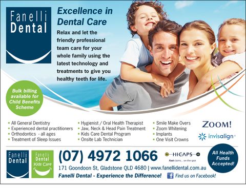 Fanelli Dental - Gold Coast Dentists 5