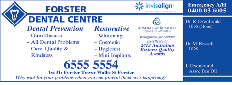Forster Dental Centre - Gold Coast Dentists 3