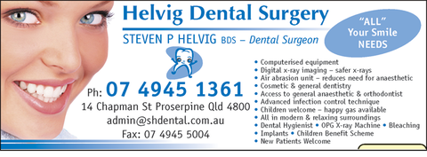 Helvig Dental Surgery - Gold Coast Dentists 1