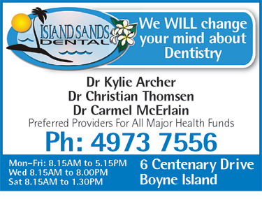 Island Sands Dental - Gold Coast Dentists 1