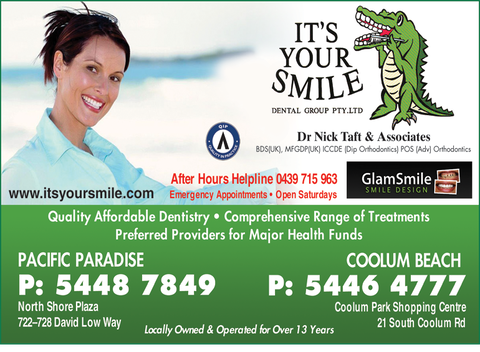 It's Your Smile - Gold Coast Dentists 4