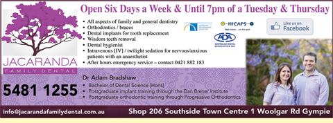 Jacaranda Family Dental - Gold Coast Dentists 2