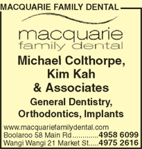 Macquarie Family Dental - Gold Coast Dentists 5