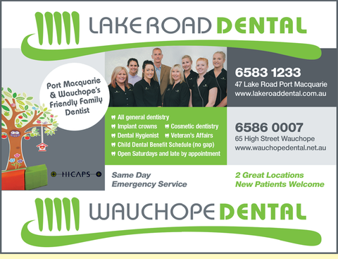 Matthews, Carolyn Dr'Lake Road Dental - Gold Coast Dentists 1