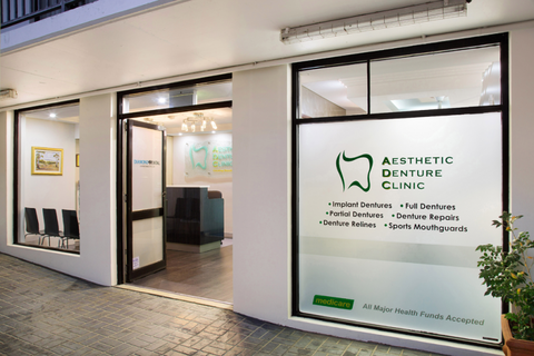Aesthetic Denture Clinic - Gold Coast Dentists 2