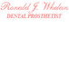 Ronald J. Whelan Dental Prosthetist - Gold Coast Dentists