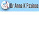 Dr Anna K Paxinos - Gold Coast Dentists
