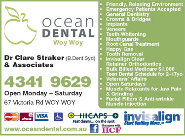 Ocean Dental Woy Woy - Gold Coast Dentists 2