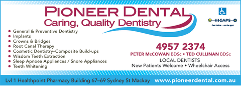 Pioneer Dental - Gold Coast Dentists 1