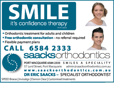 SAACKS ORTHODONTICS'PORT MACQUARIE - Gold Coast Dentists 3