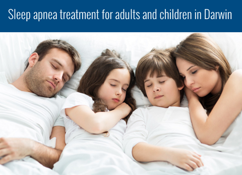 Sleep Therapy Centre Of Darwin'TMJ - Gold Coast Dentists 2