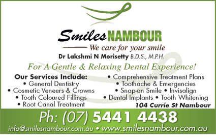 Smiles Nambour - Gold Coast Dentists 4