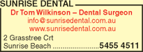 Sunrise Dental - Gold Coast Dentists 6