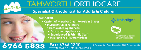 Tamworth Orthocare - Gold Coast Dentists 5