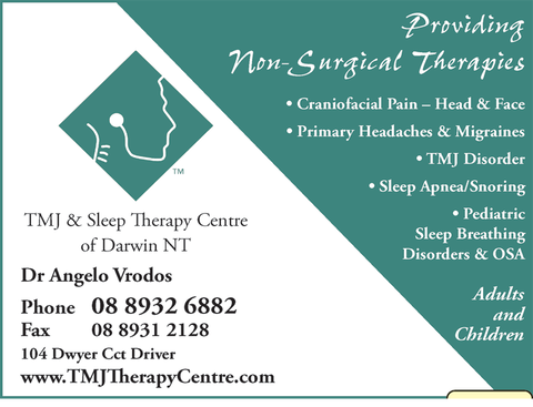 TMJ & Sleep Therapy Centre Of Darwin - Gold Coast Dentists 5
