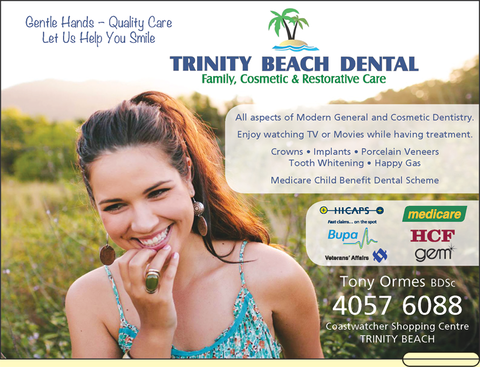 Trinity Beach Dental - Gold Coast Dentists 1