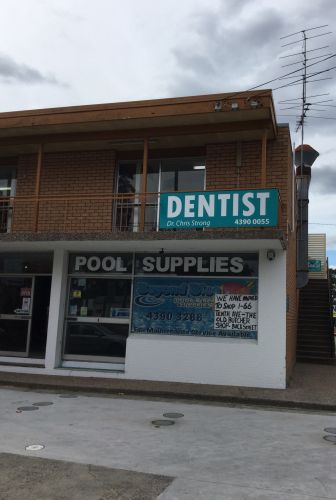 Strong Chris W Dr - Gold Coast Dentists 2