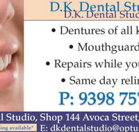 DK Dental Studio - Gold Coast Dentists