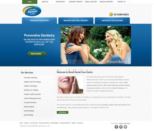 Bondi NSW Gold Coast Dentists