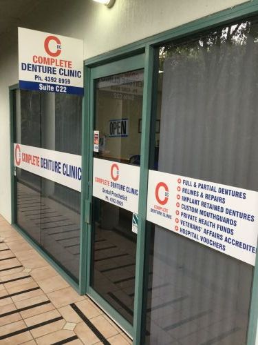 Complete Denture Clinic - Gold Coast Dentists 2