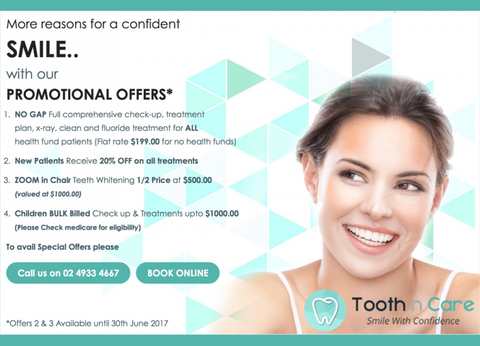Tooth N Care - Gold Coast Dentists 0