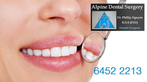 Alpine Dental Surgery - Gold Coast Dentists 1