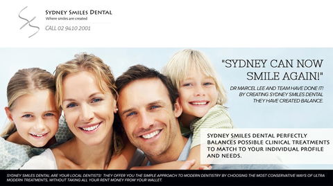 Sydney Smiles Dental Pty Ltd - Gold Coast Dentists 1