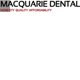 Macquarie Dental - Gold Coast Dentists