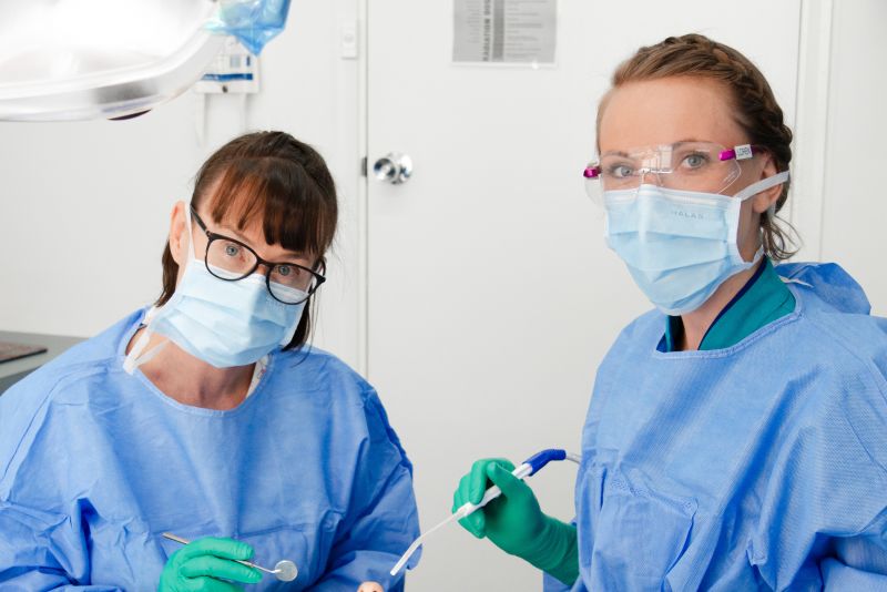 Hampstead Gardens SA Gold Coast Dentists