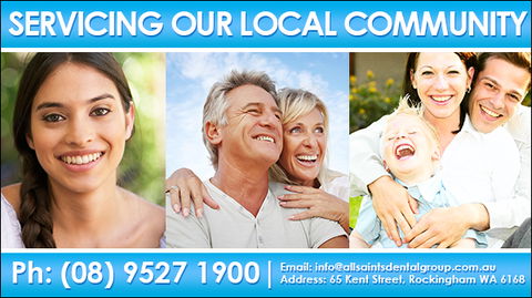 All Saints Dental Group - Gold Coast Dentists 1