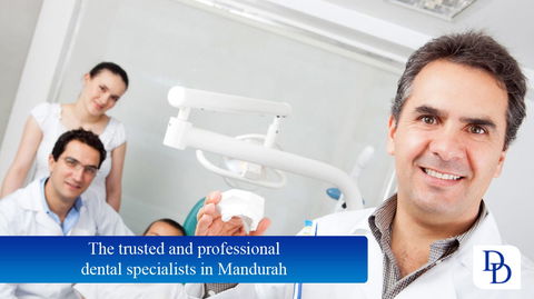 Distinctive Dental & Denture Clinic - Gold Coast Dentists 1