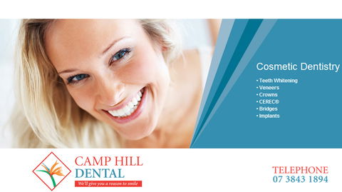 Camp Hill Dental - Gold Coast Dentists 1